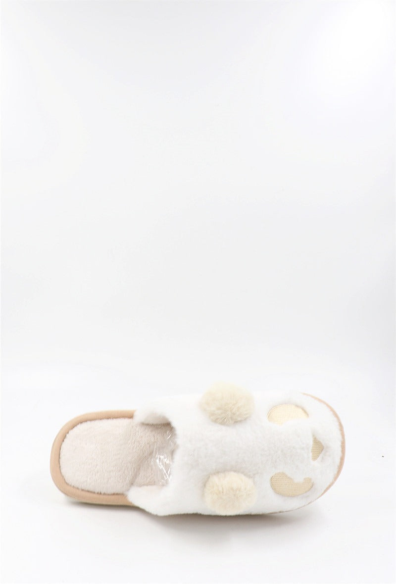 Pantoufles Panda