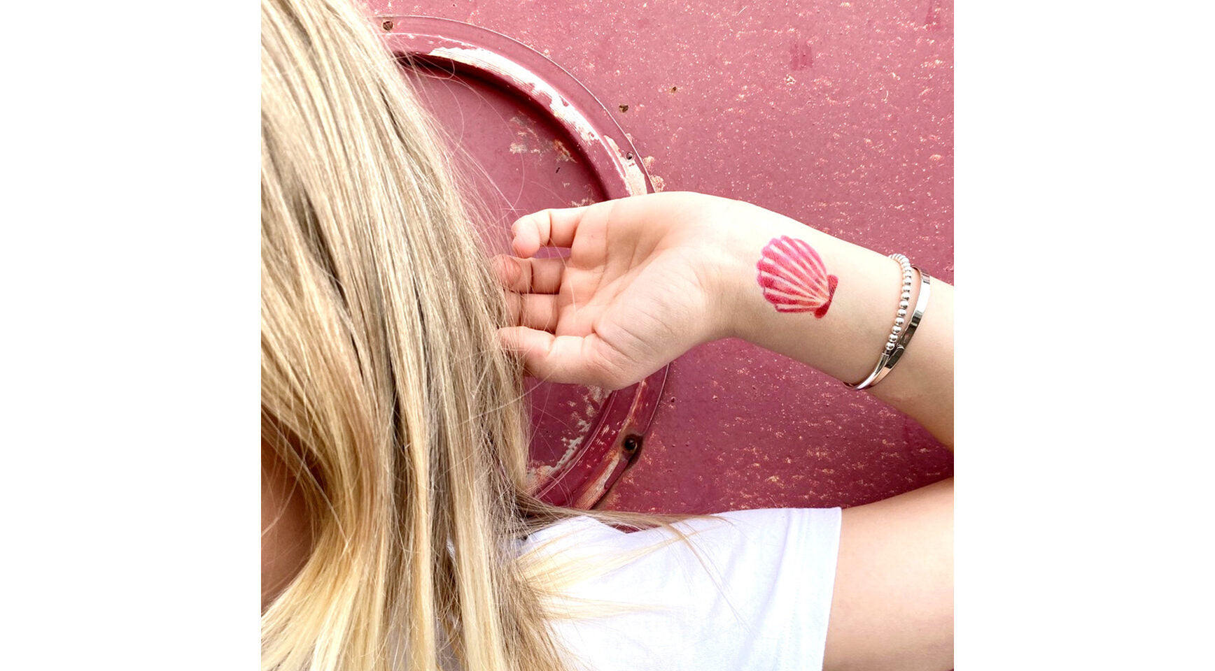 Tattoo Lovely - Coquillage