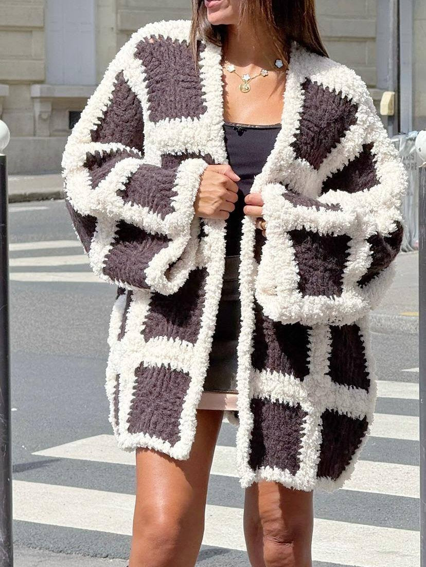 Gilet / Veste toute douce