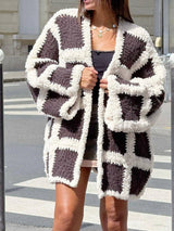 Gilet / Veste toute douce