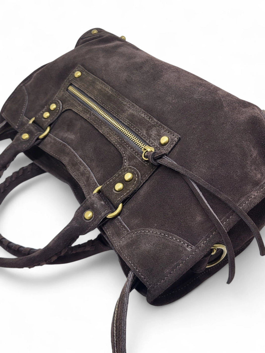 Sac en cuir BIBI