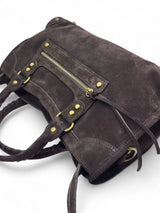 Sac en cuir BIBI