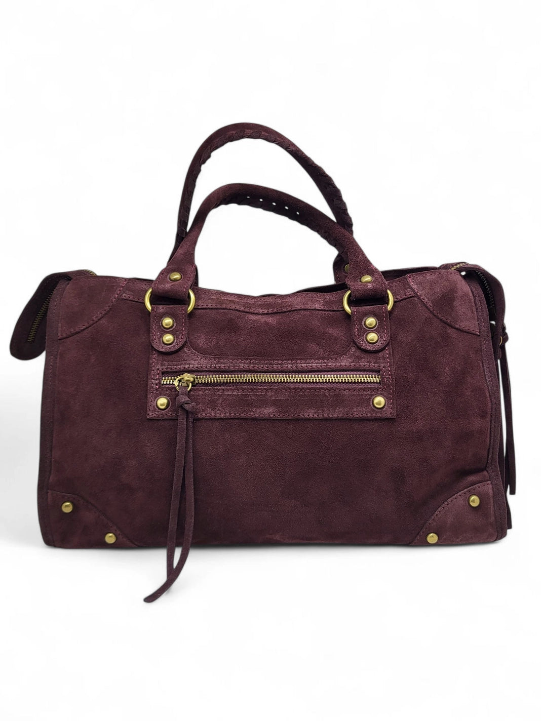 Sac en cuir BIBI