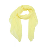 Foulard uni 90 x 180cm