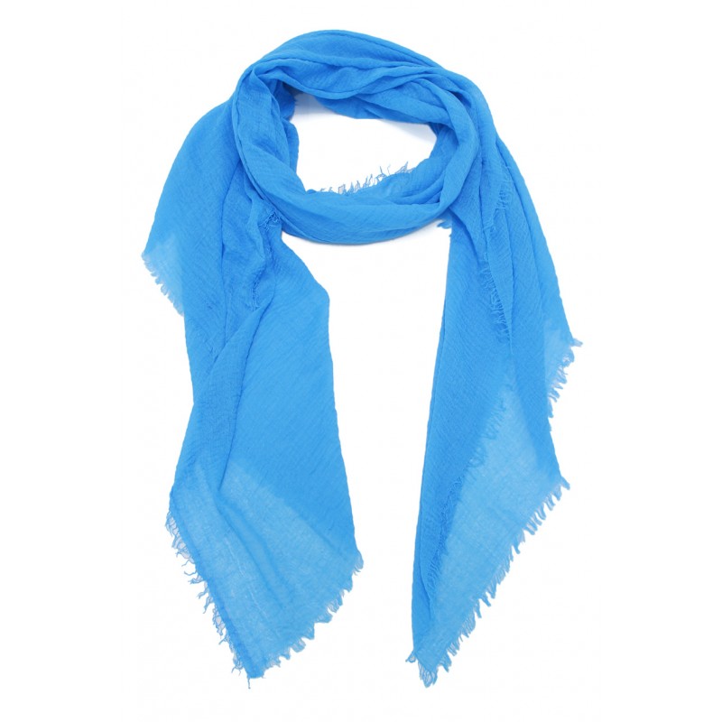 Foulard uni 90 x 180cm