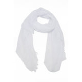 Foulard uni 90 x 180cm
