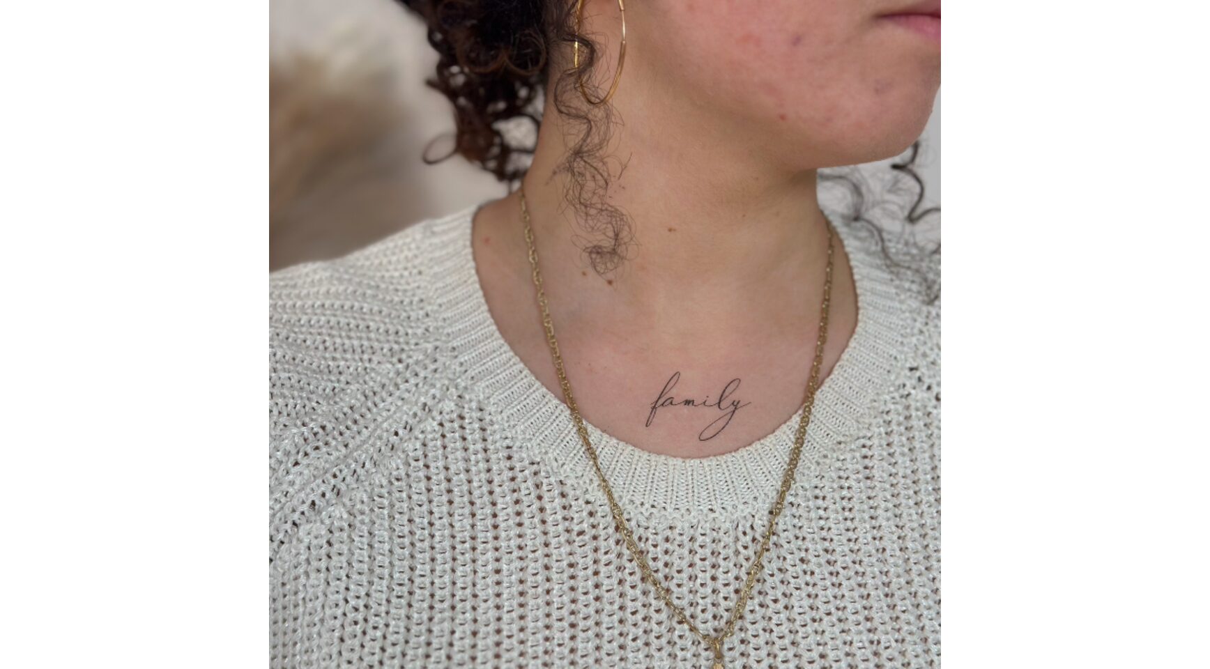 Tattoo Lovely - Family