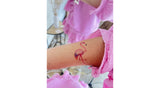 Tattoo Lovely - Flamand Rose