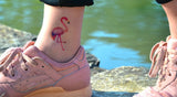 Tattoo Lovely - Flamand Rose