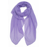 Foulard uni 100 x 180cm