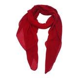Foulard uni 100 x 180cm