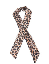 Petit foulard Léopard