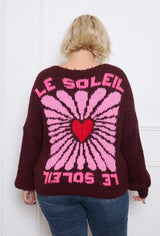 Gilet  "SOLEIL"