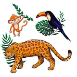Tattoo Lovely - Jungle