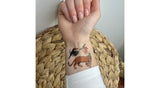 Tattoo Lovely - Jungle