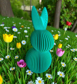 Lapin décoratif de Pâques