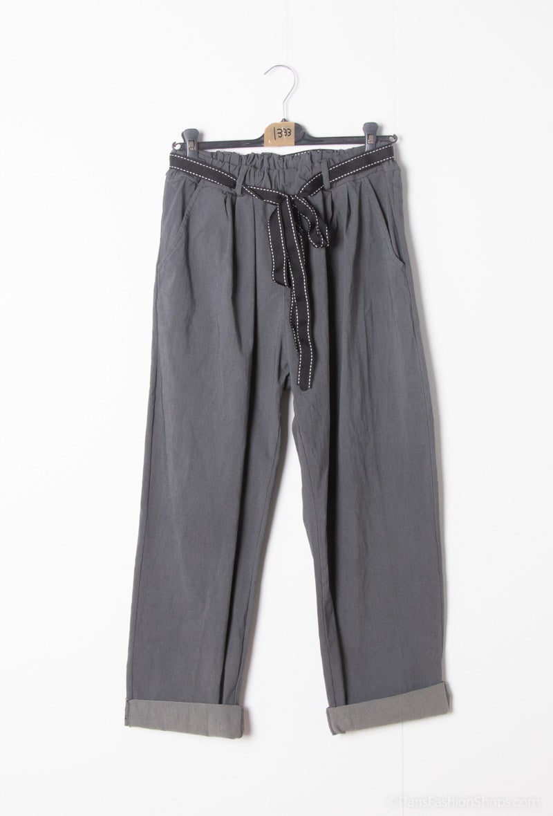 Pantalon MAGIC taille élastique
