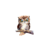 Tattoo Lovely - Hibou