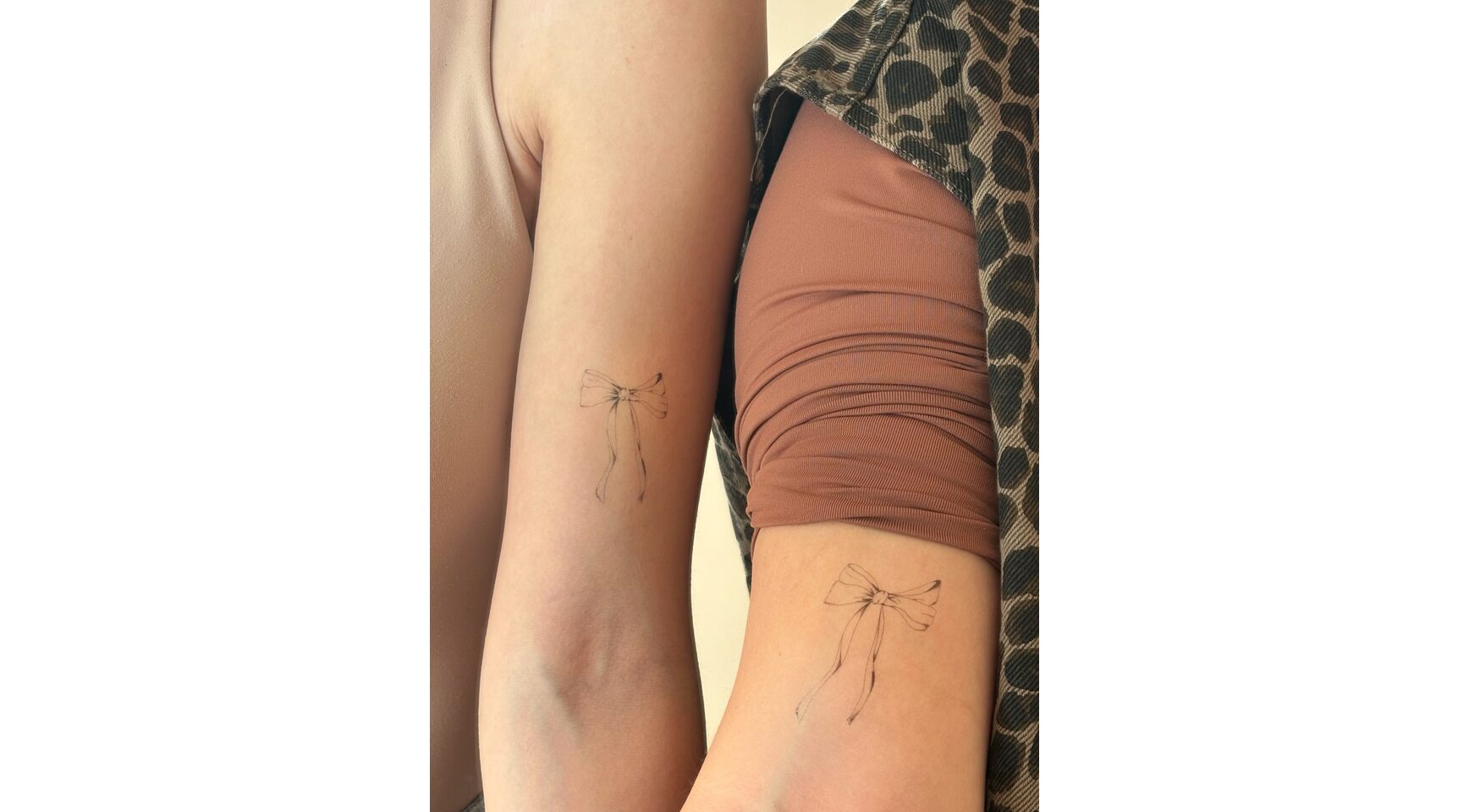 Tattoo Lovely - Le noeud