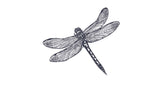 Tattoo Lovely - Libellule
