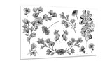 Tattoo Parure - Magnolia forever