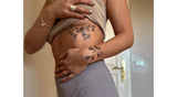Tattoo Parure - Magnolia forever