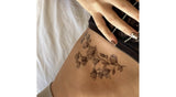 Tattoo Parure - Magnolia forever