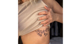 Tattoo Parure - Magnolia forever