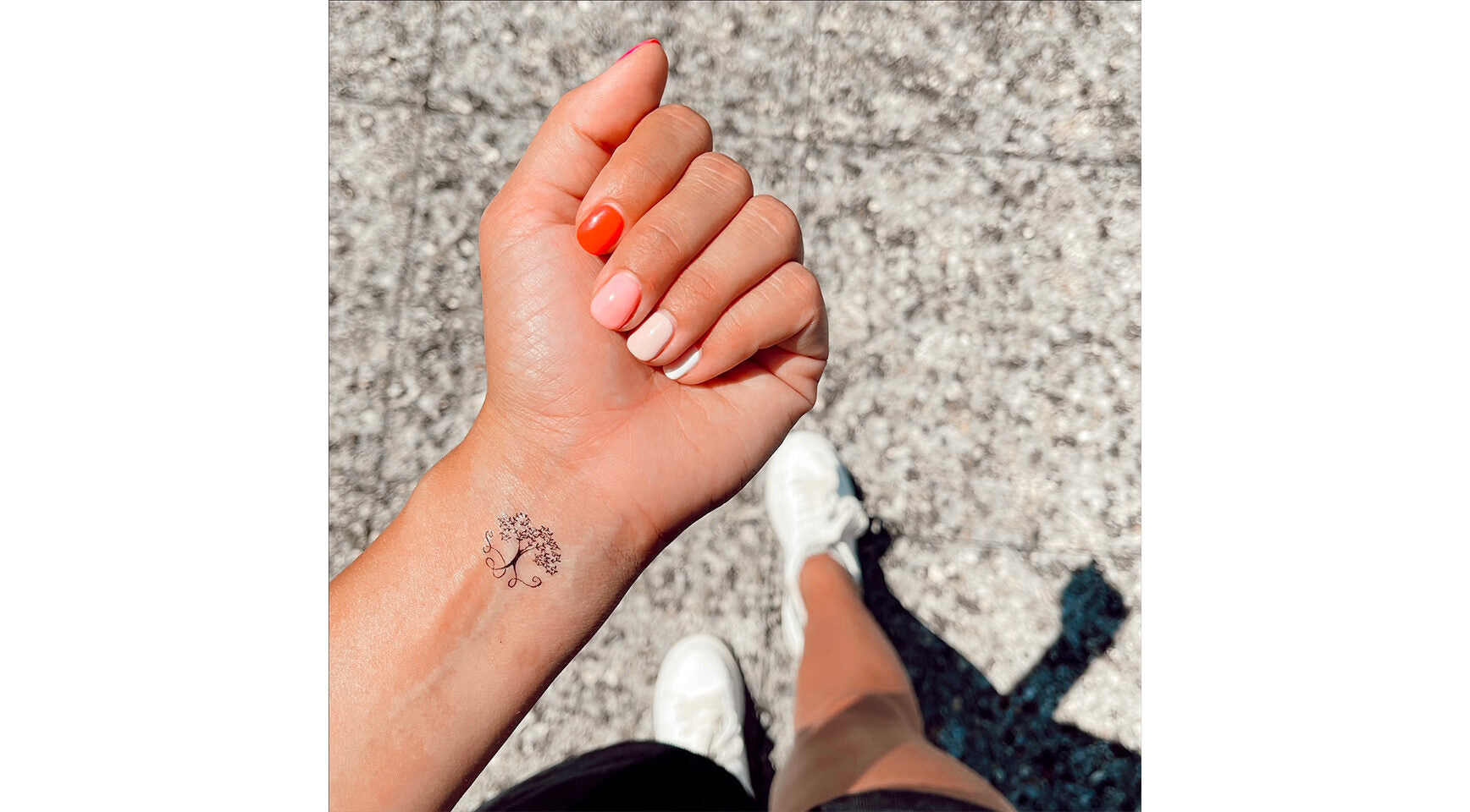 Tattoo Mini - Mini Essentiels