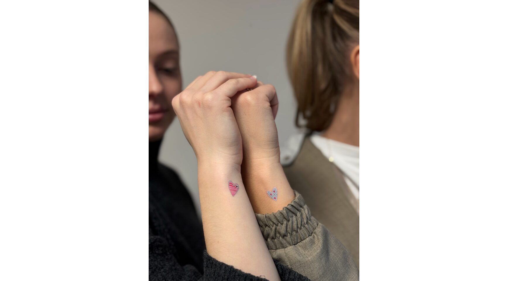 Tattoo Mini - Magie des coeurs