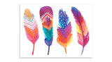 Tattoo Mini - Plumes