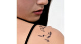 Tattoo Mini - Mini Sparrow