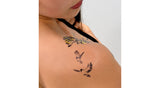 Tattoo Mini - Mini Sparrow