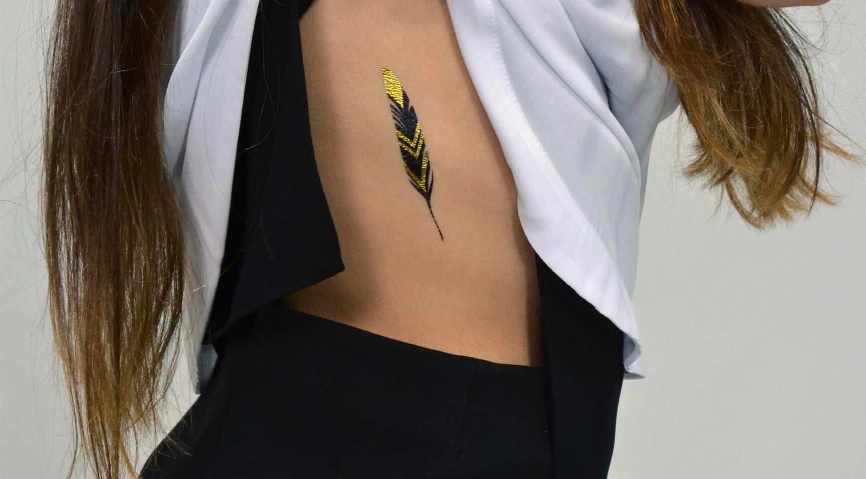 Tattoo Mini - Mini Sparrow