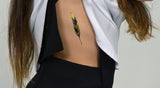 Tattoo Mini - Mini Sparrow