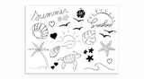 Tattoo Mini - Mini Summer