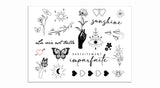 Tattoo Mini - Tendance