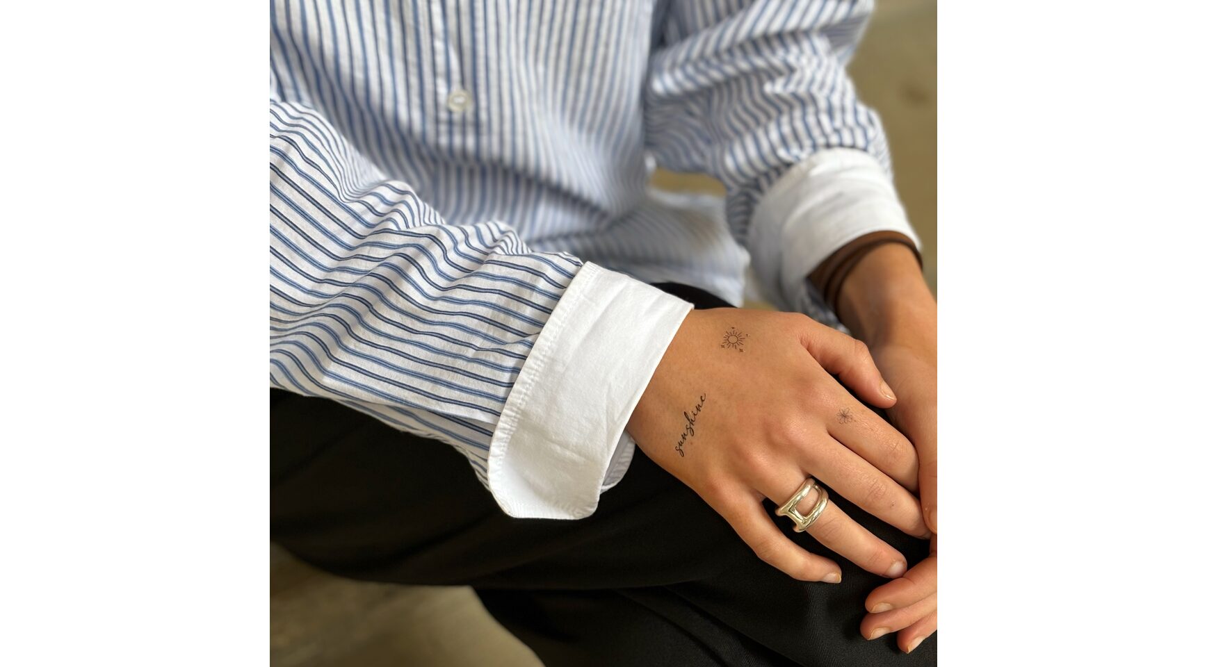 Tattoo Mini - Tendance