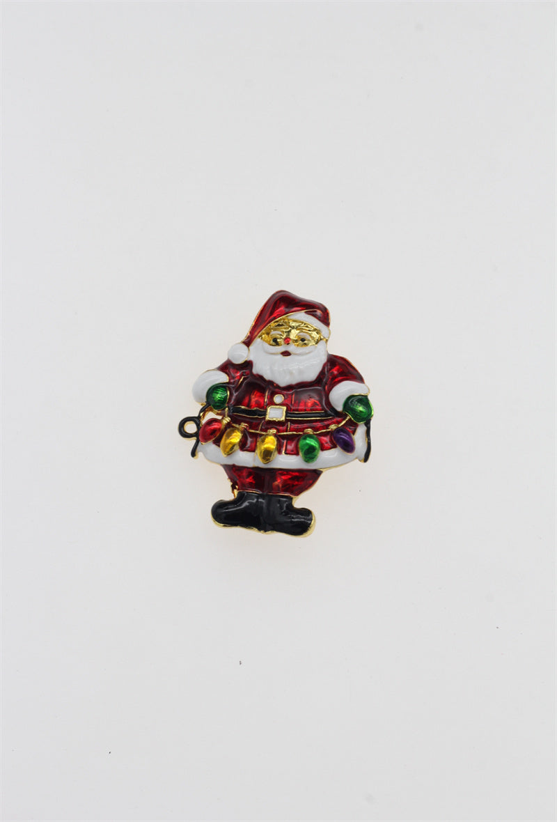 Broche de Noël