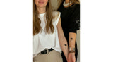 Tattoo Lovely - Palmier