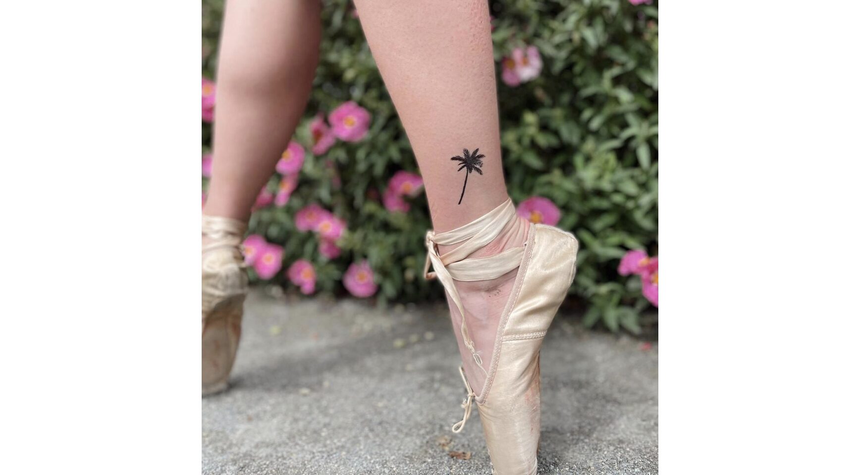 Tattoo Lovely - Palmier