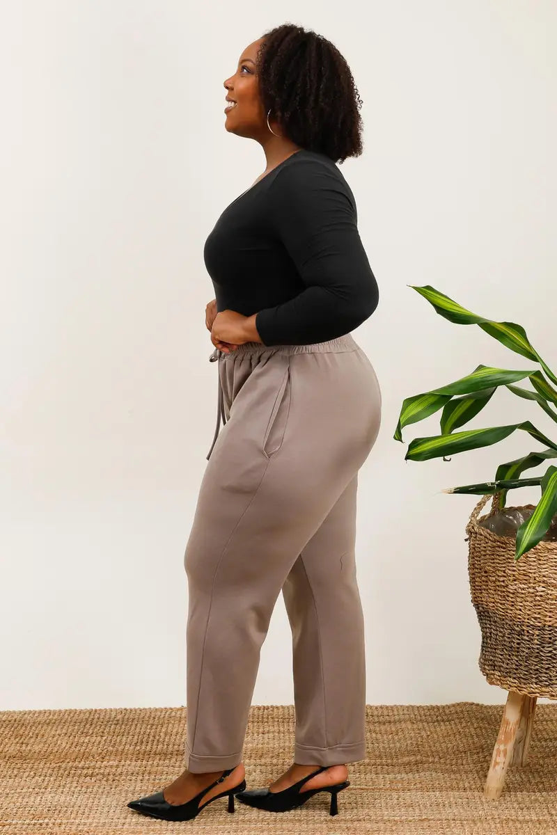 Pantalon confort style training