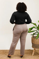 Pantalon confort style training