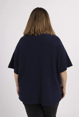 Pull manches courtes