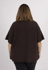 Pull manches courtes