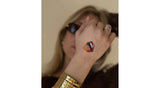 Tattoo Parure - Rainbow
