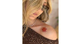 Tattoo Parure - Rainbow