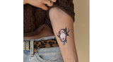 Tattoo Parure - Rainbow