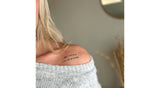 Tattoo Lovely - Rien n'est facile mais tout est possible