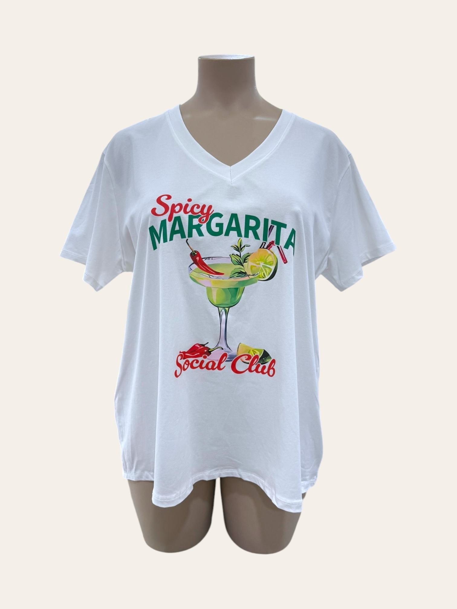T-shirt - Margarita
